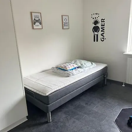 Semesterbostad Stort Laekkert Hus Taet Pa Strand Thyborøn